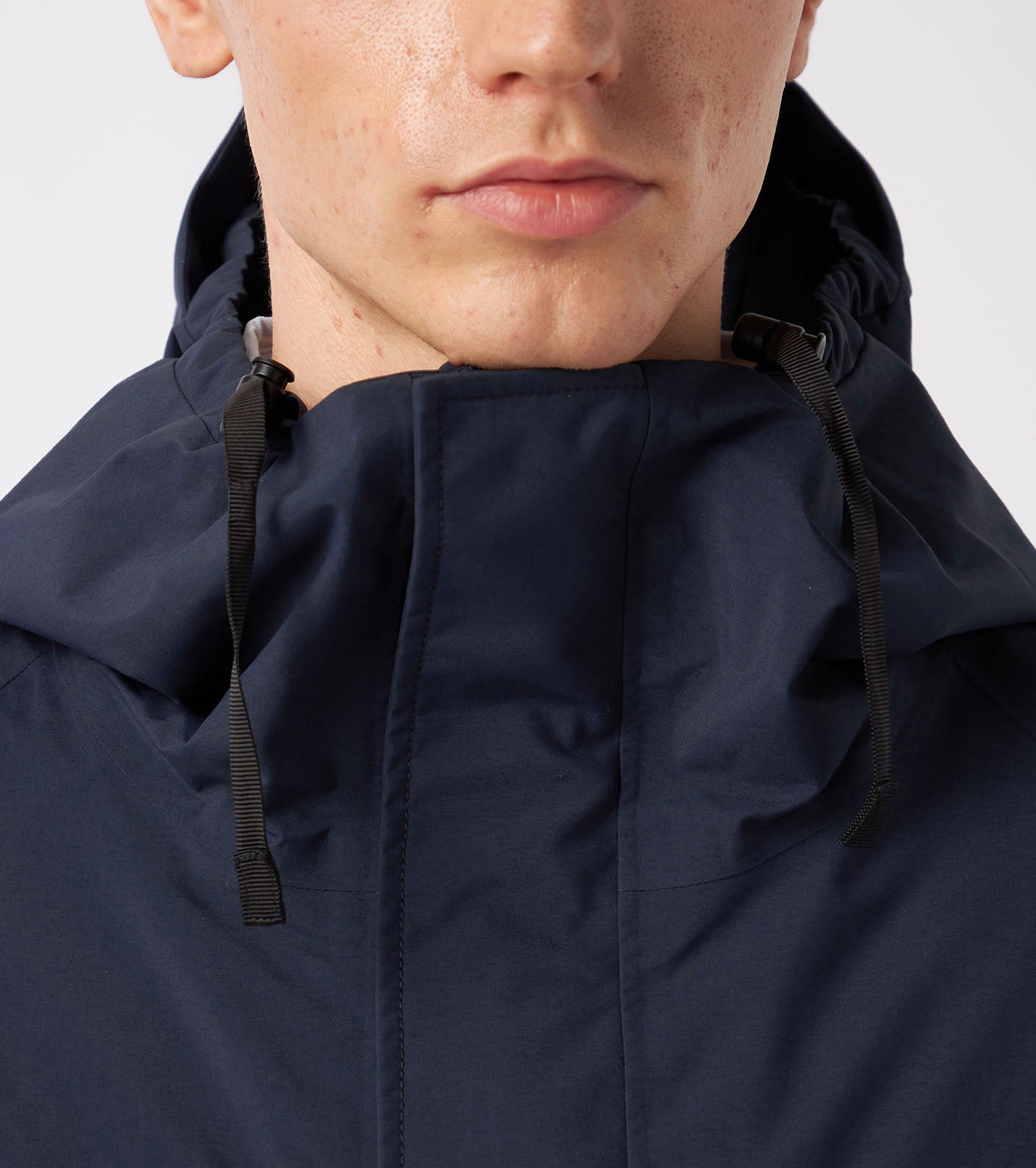 nanamica 25AW 2L NYLON GORE-TEX Cruiser Jacket