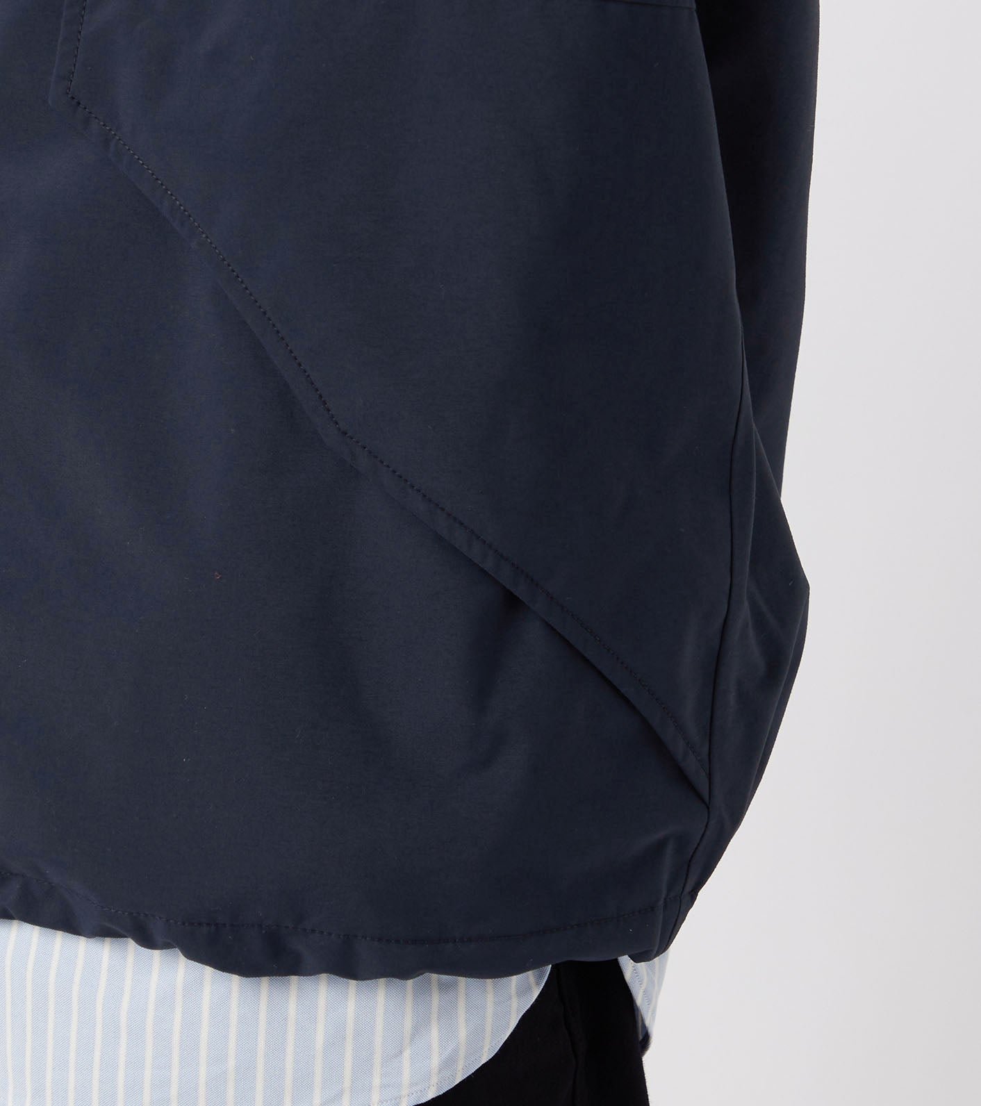 nanamica 25AW 2L NYLON GORE-TEX Cruiser Jacket