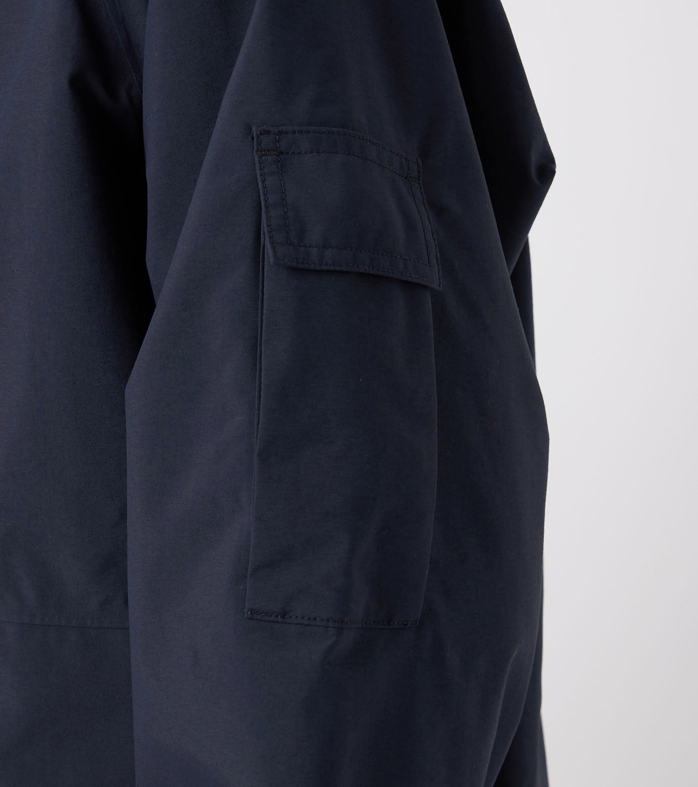 nanamica 25AW 2L NYLON GORE-TEX Cruiser Jacket