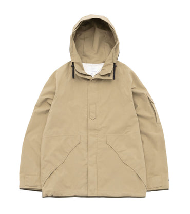 nanamica 25AW 2L NYLON GORE-TEX Cruiser Jacket