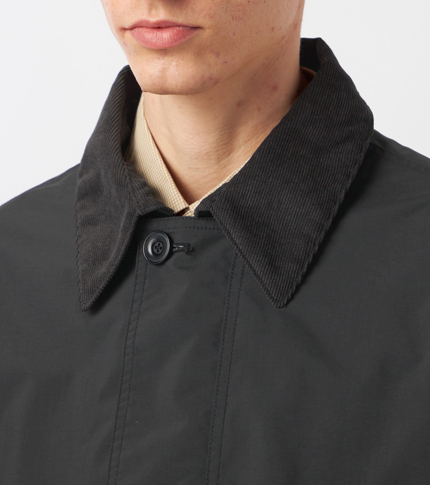 nanamica 25AW 2L PERTEX UNLIMITED Field Jacket