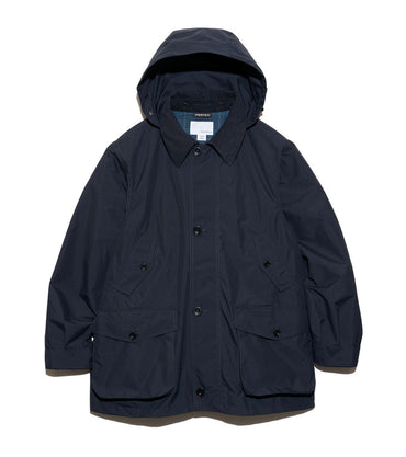 nanamica 25AW 2L PERTEX UNLIMITED Field Jacket