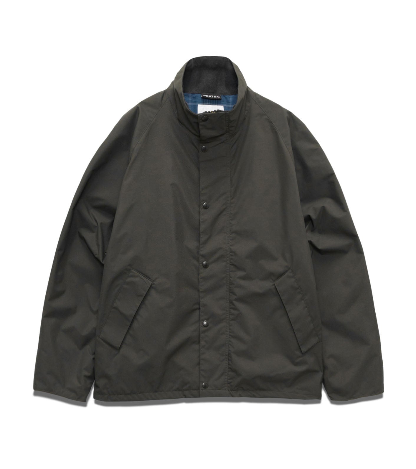 nanamica 25AW 2L PERTEX UNLIMITED Field Short Jacket