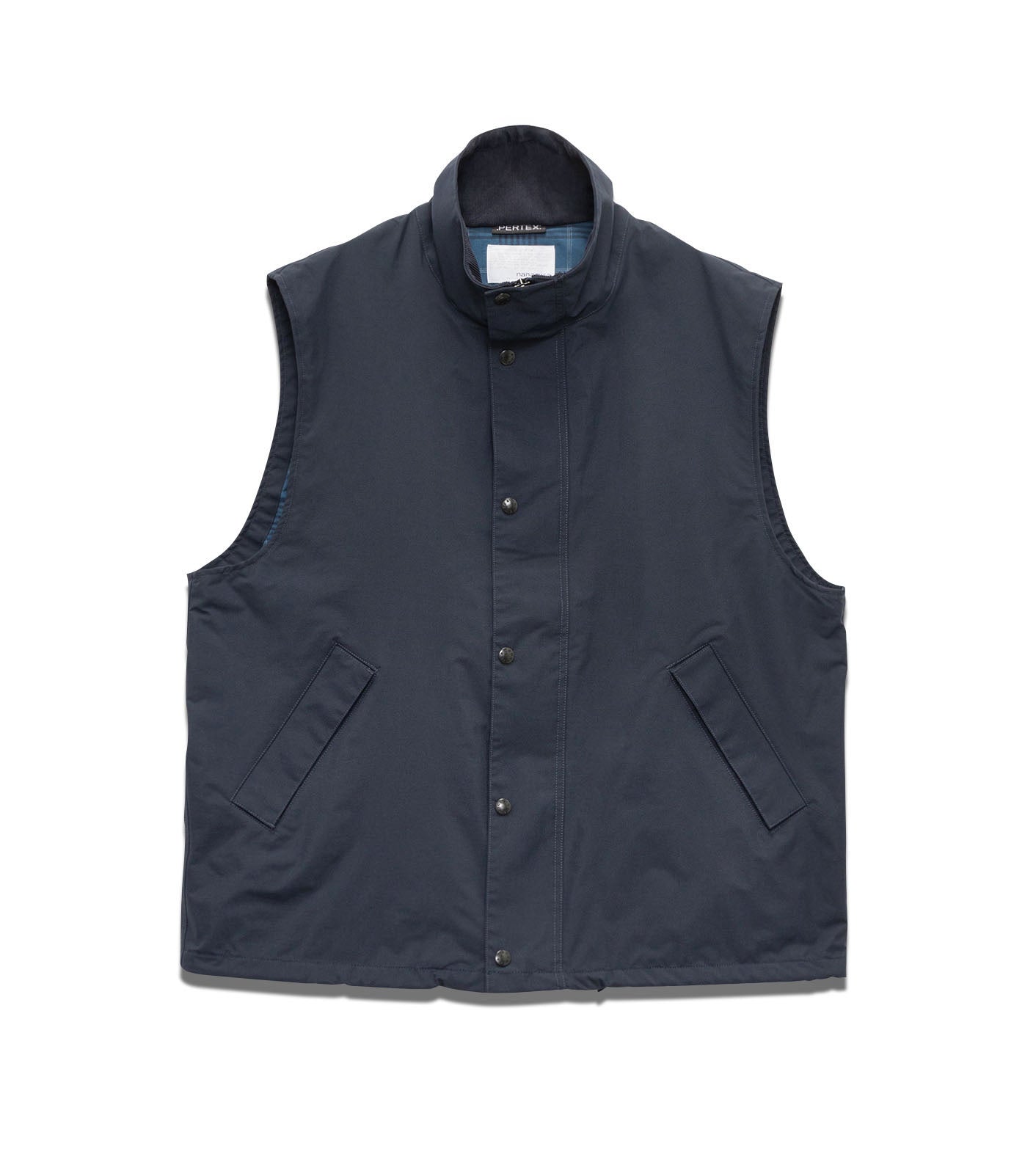 nanamica 25AW 2L PERTEX UNLIMITED Field Vest