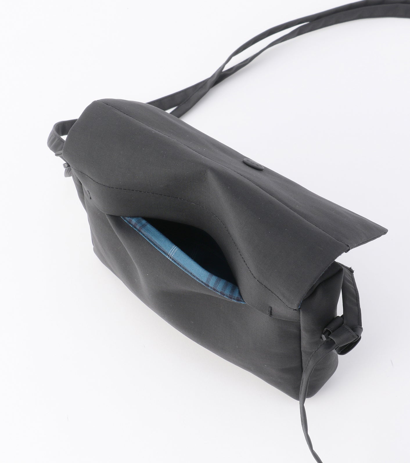 nanamica 25AW 2L PERTEX Cartridge Bag