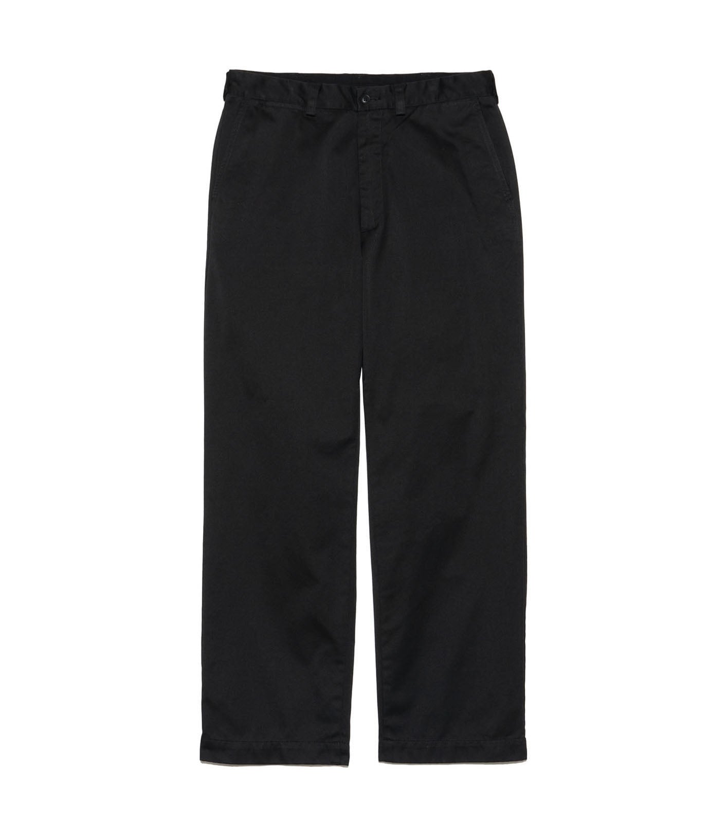nanamica 25AW Wide Straight Chino Pants