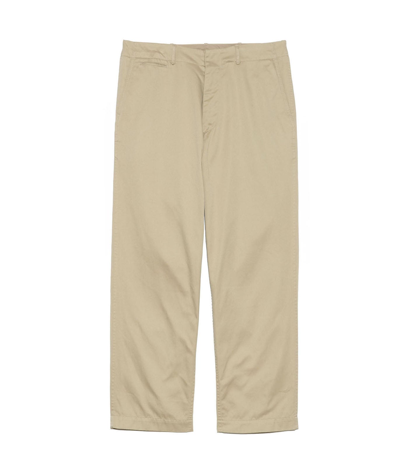 nanamica 25AW Wide Chino Pants