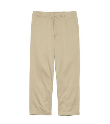 nanamica 25AW Wide Chino Pants