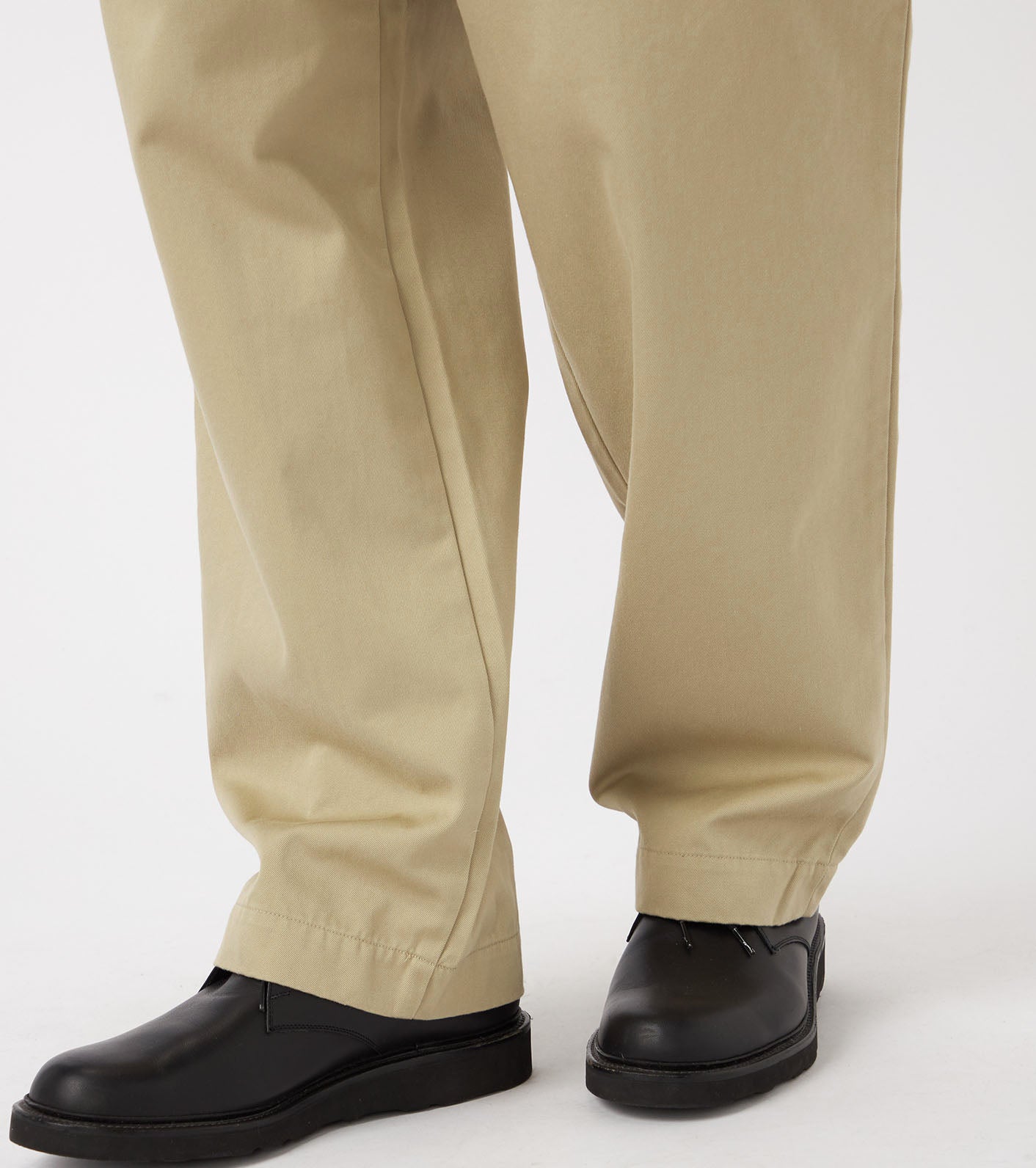 nanamica 25AW Double Pleated Chino Pants