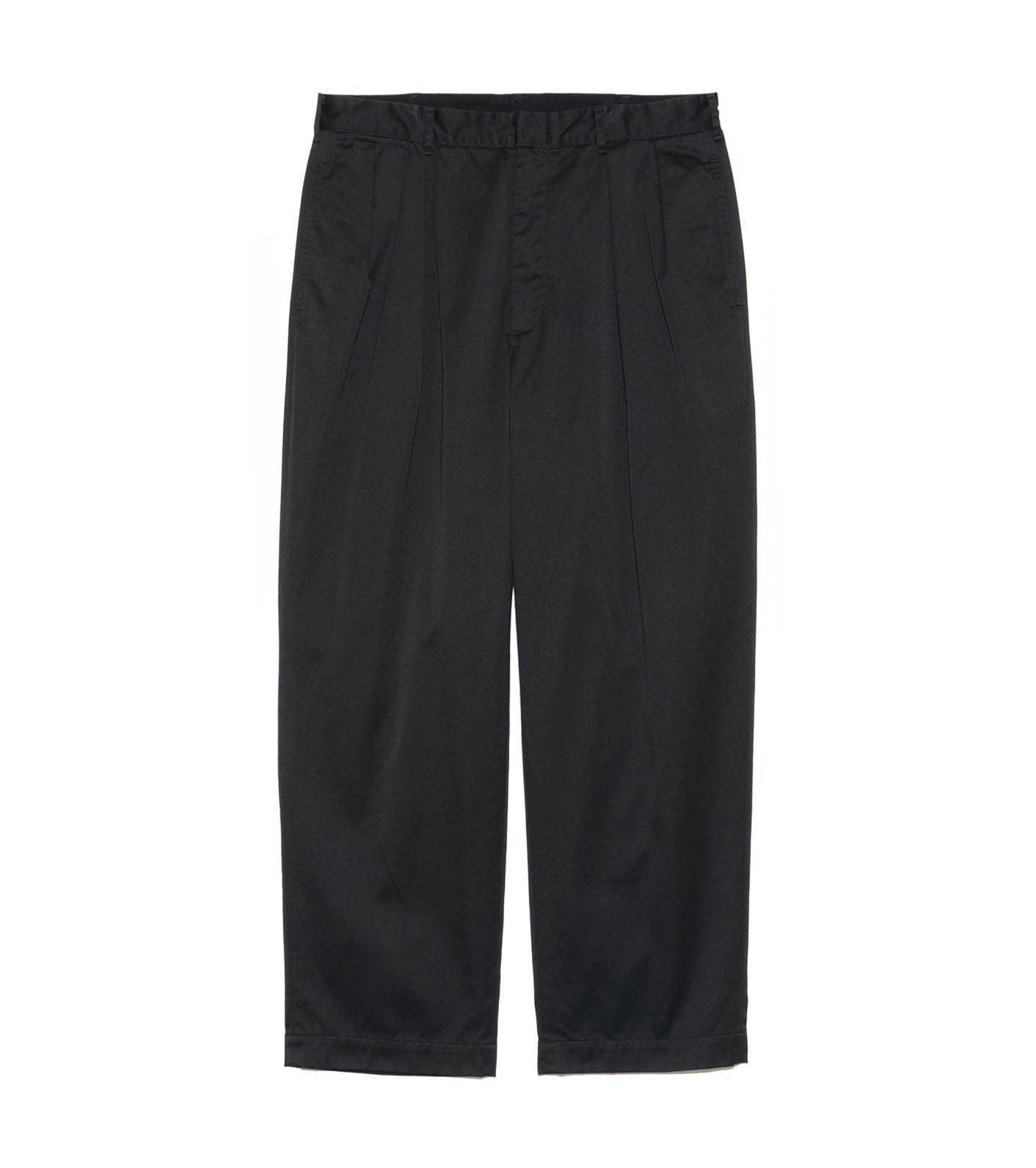 nanamica 25AW Double Pleated Chino Pants