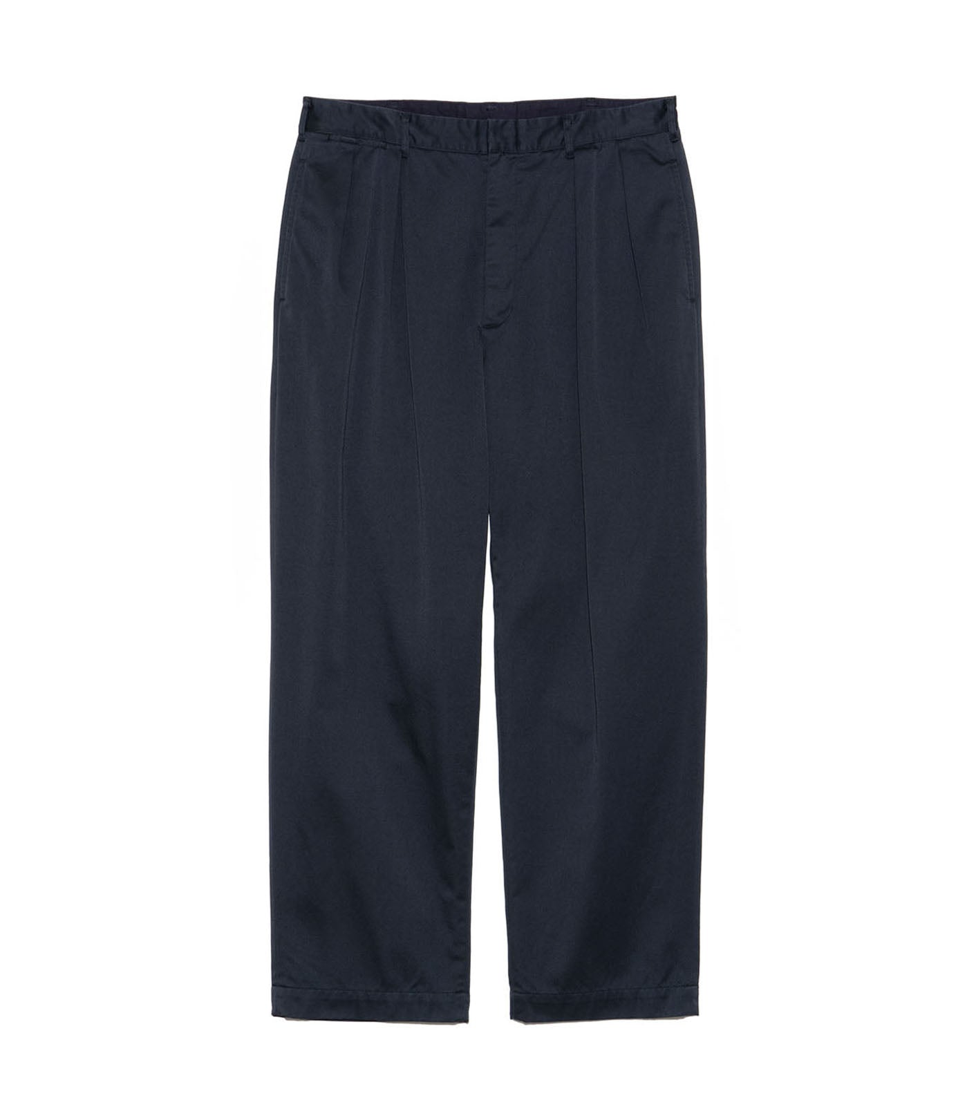 nanamica 25AW Double Pleated Chino Pants
