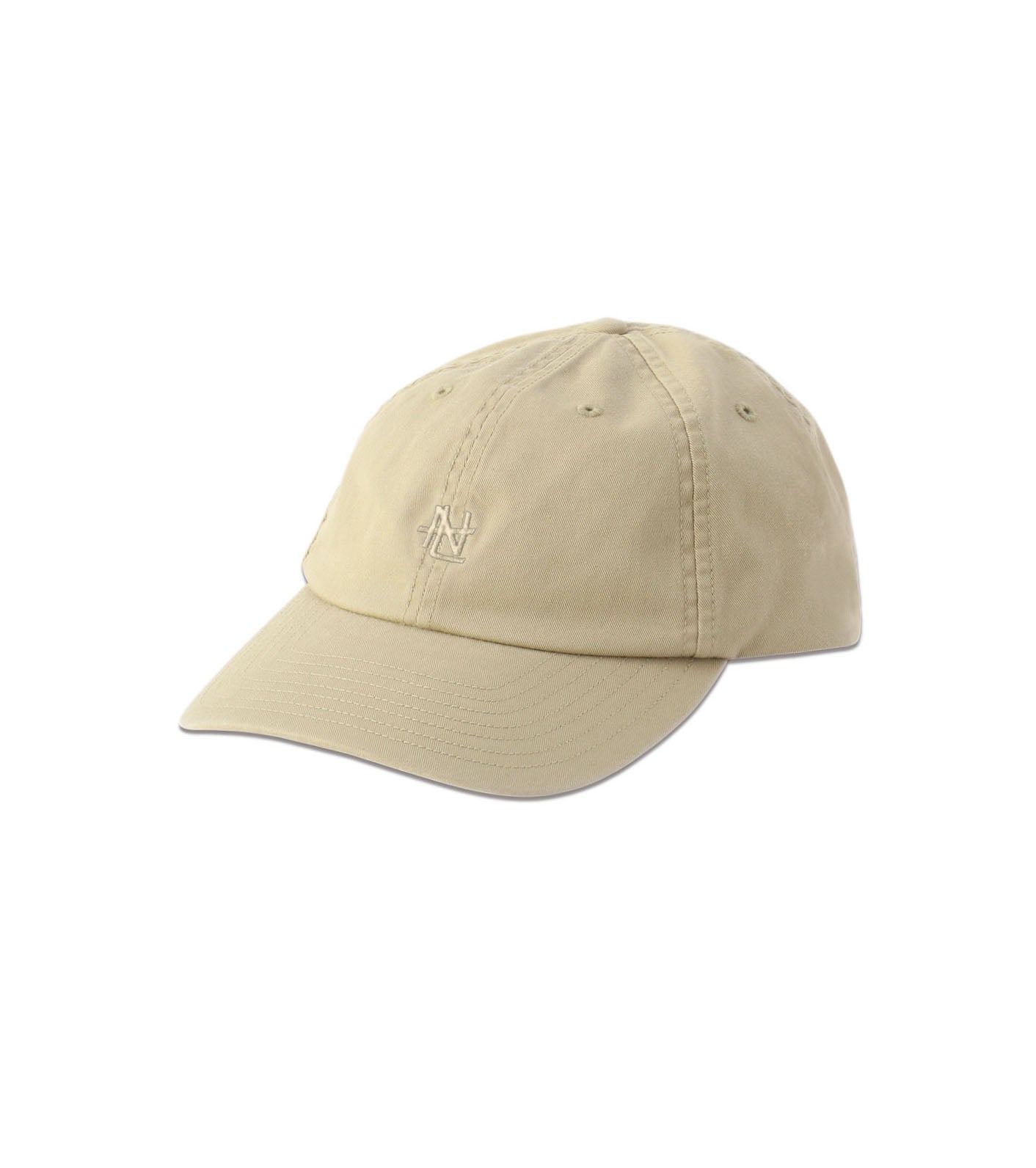 nanamica 25AW Washed Chino Cap
