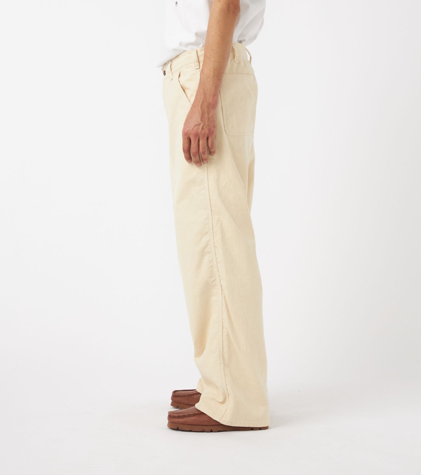 nanamica 25AW Corduroy Dock Pants