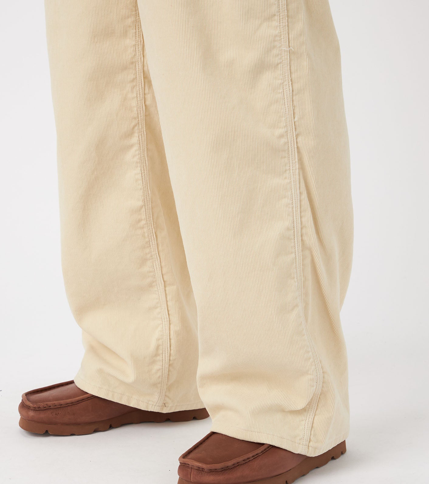 nanamica 25AW Corduroy Dock Pants