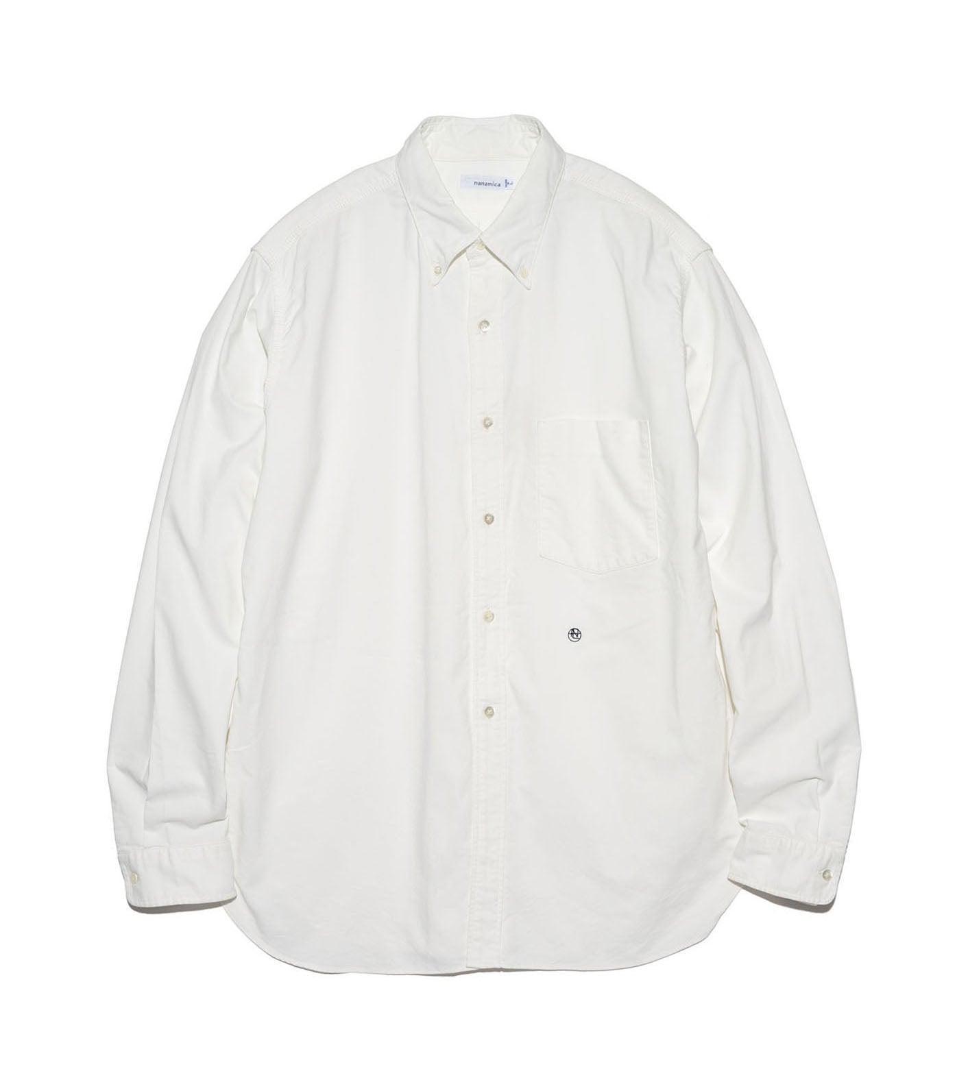 nanamica 25AW Button Down Wind Shirt