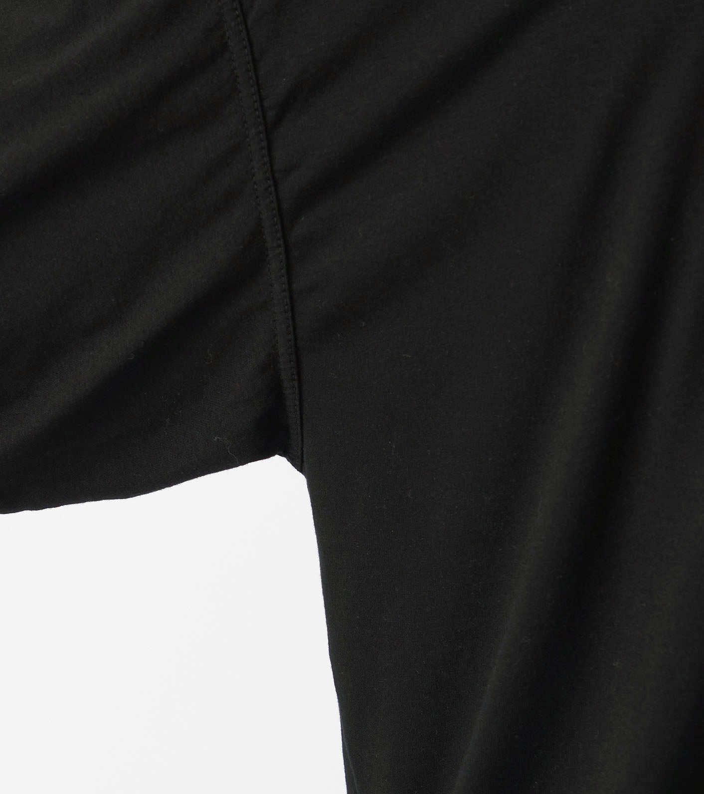 nanamica 25AW Wool Jersey Crew Neck L/S Tee
