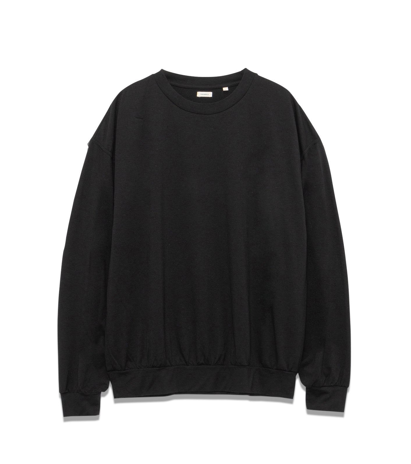 nanamica 25AW Wool Jersey Crew Neck L/S Tee