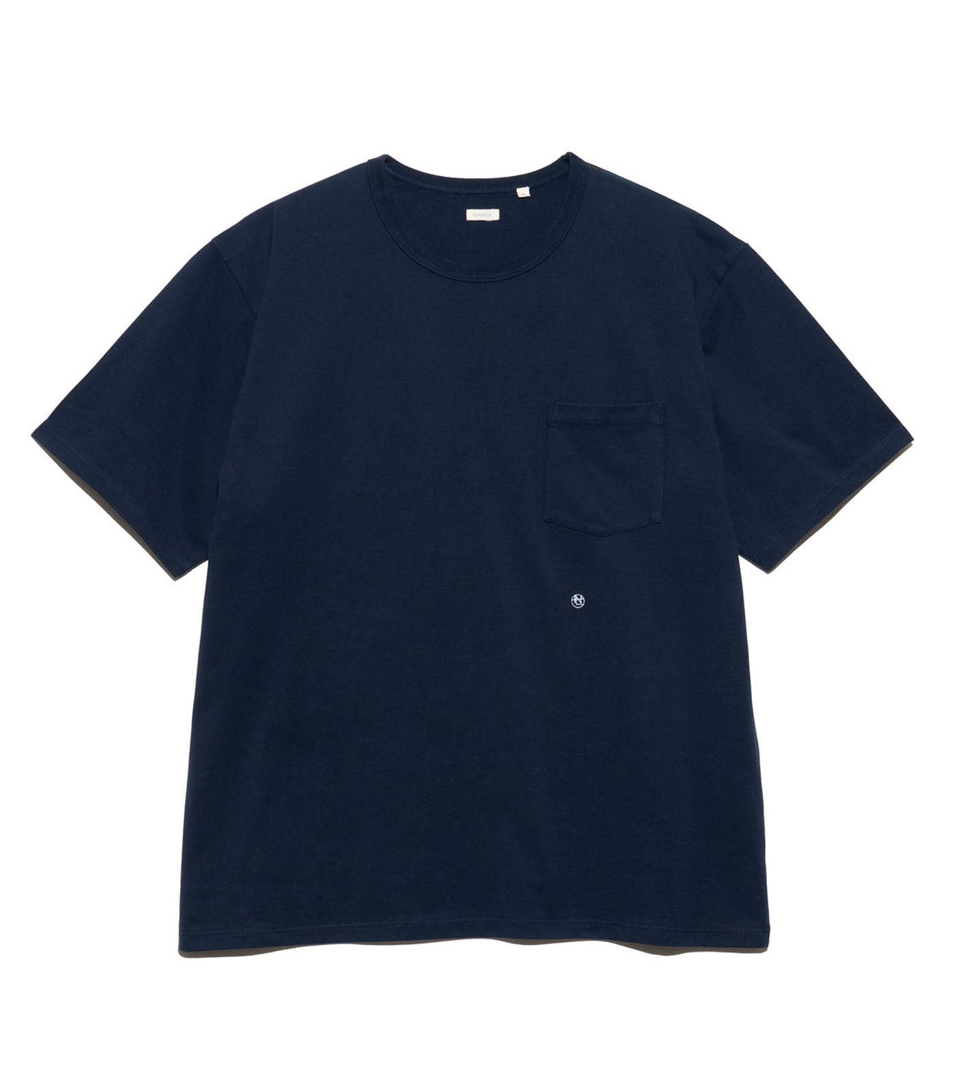 nanamica 25AW COOLMAX Jersey Pocket Tee