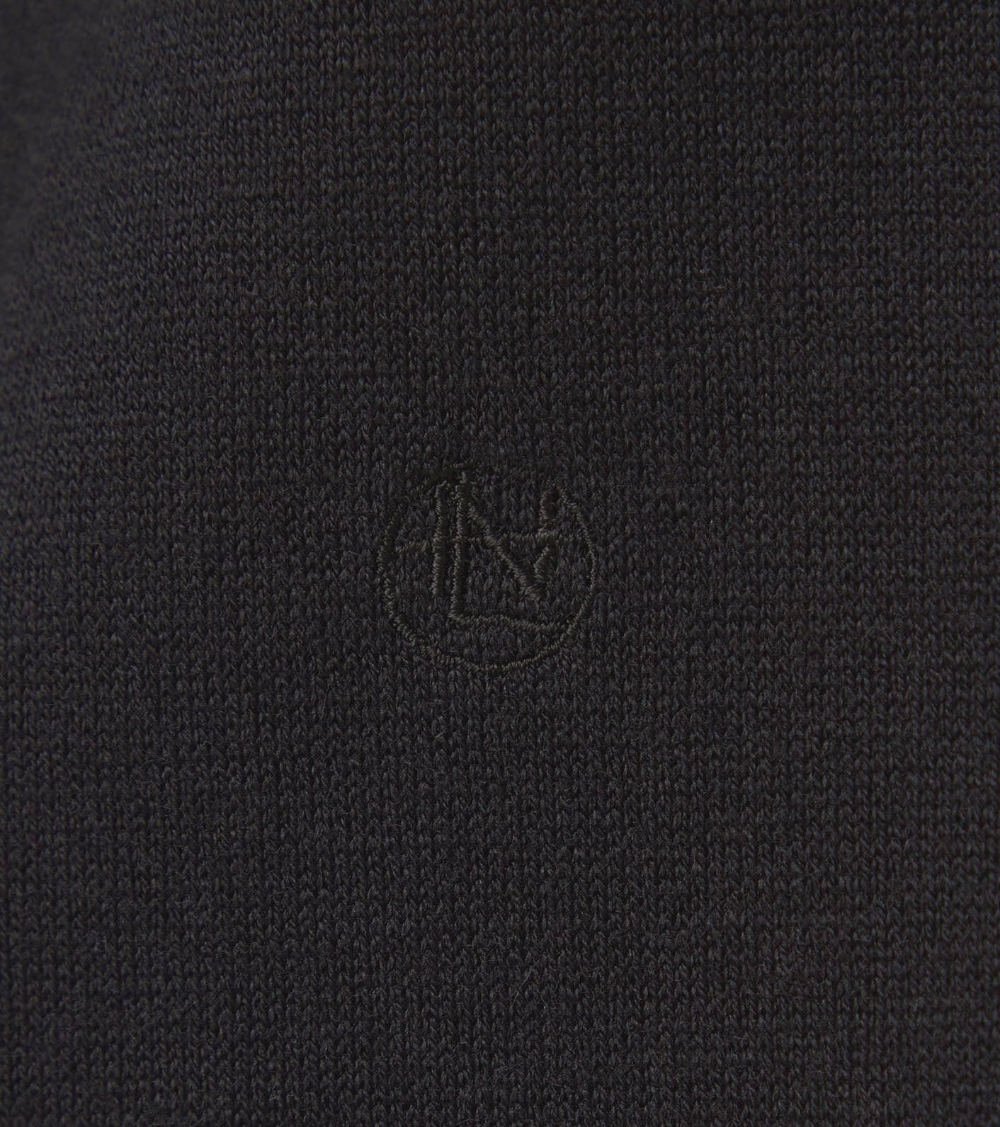 nanamica 25AW Loopwheel COOLMAX Jersey Tee