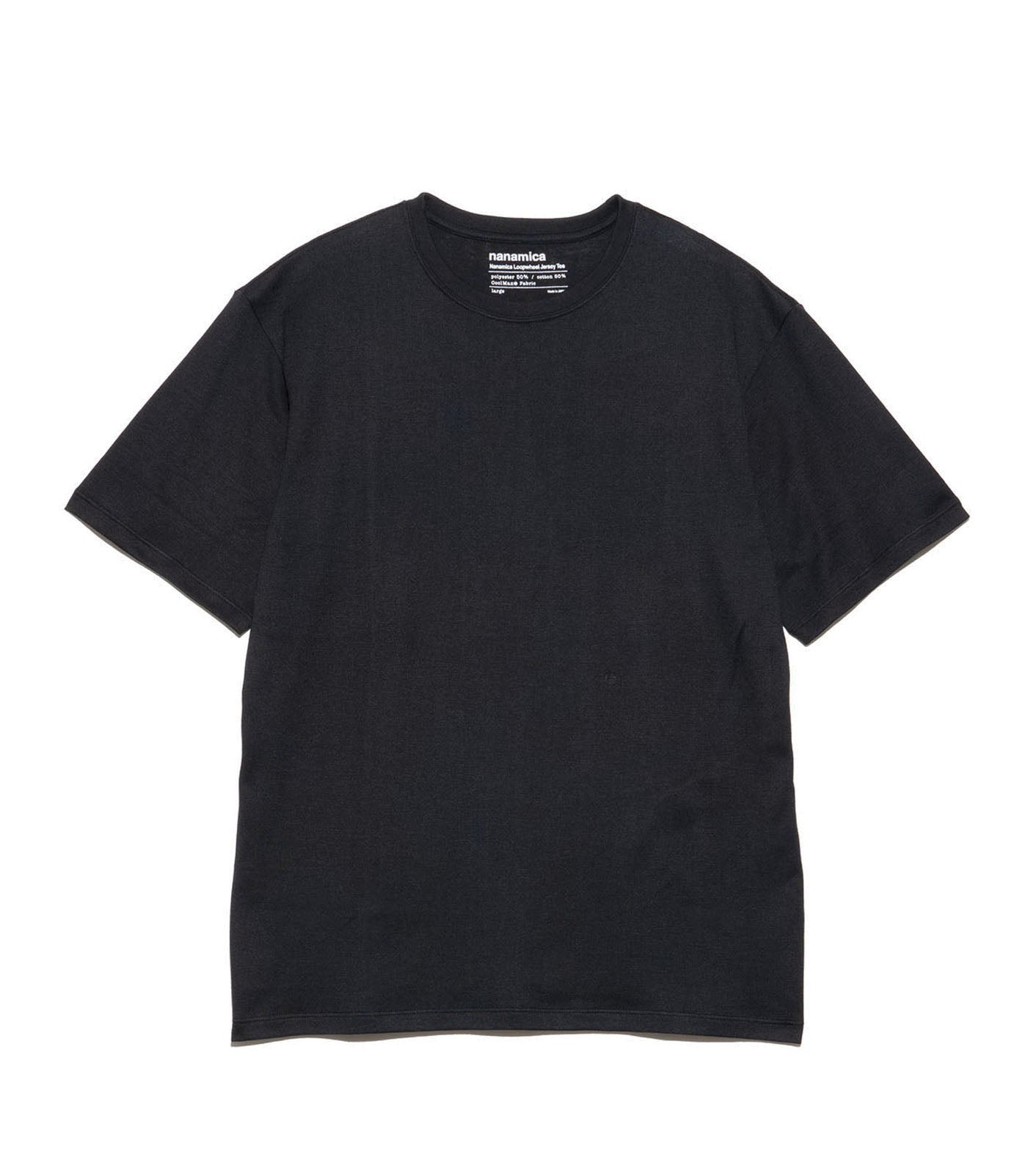 nanamica 25AW Loopwheel COOLMAX Jersey Tee