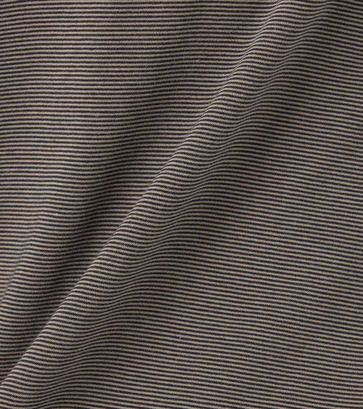 nanamica 25AW Micro Stripe Pocket L/S Tee