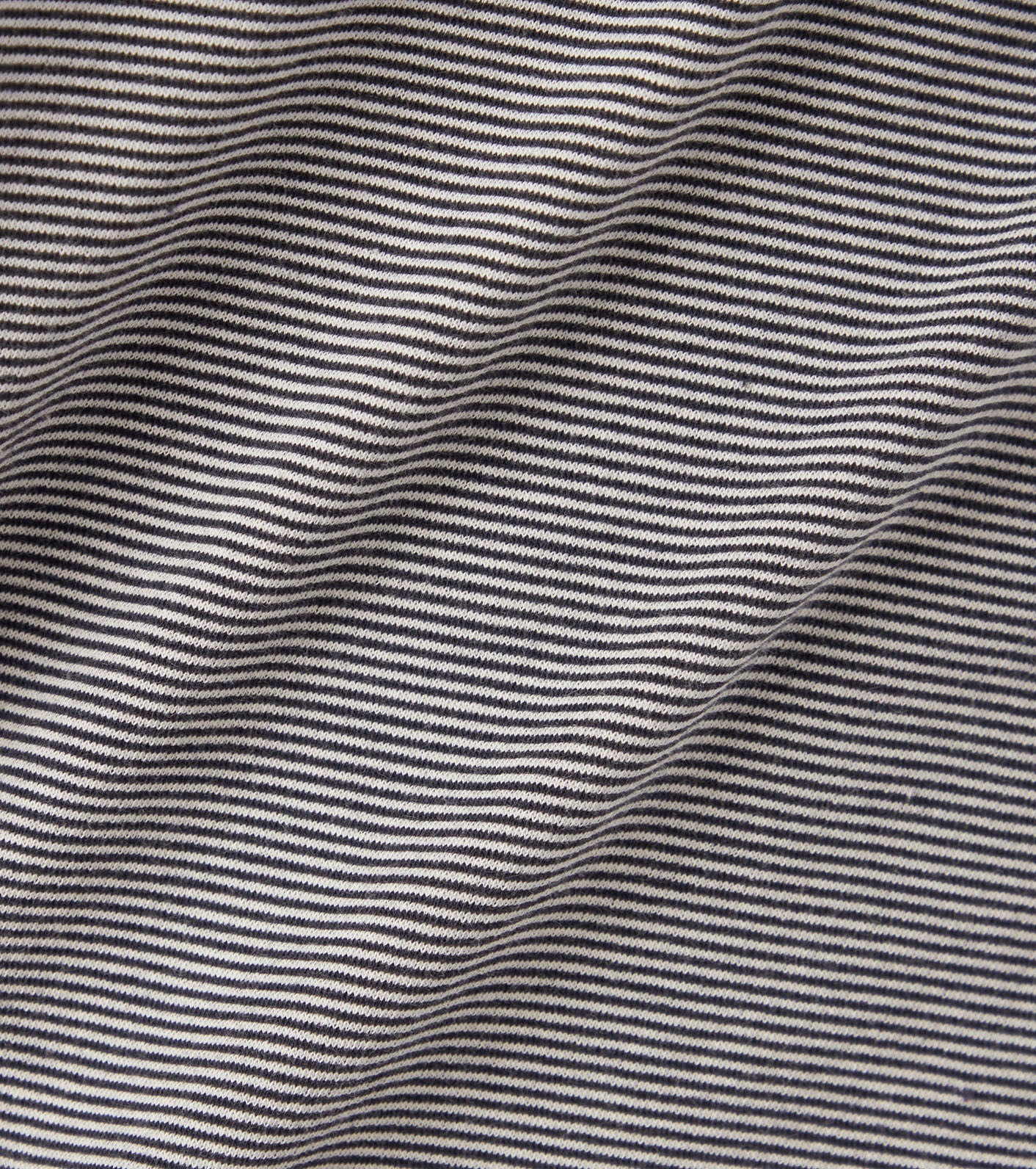 nanamica 25AW Micro Stripe Pocket L/S Tee