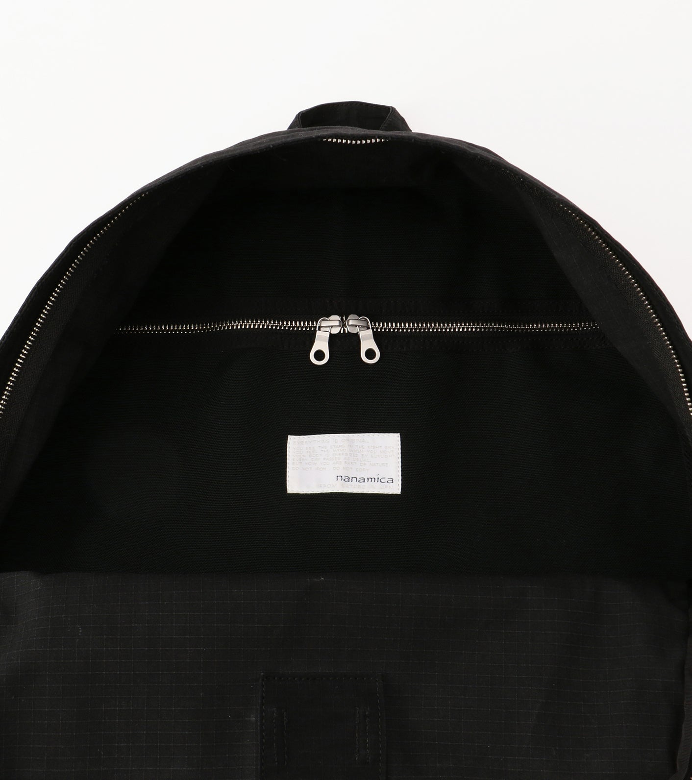 nanamica 25AW Day Pack