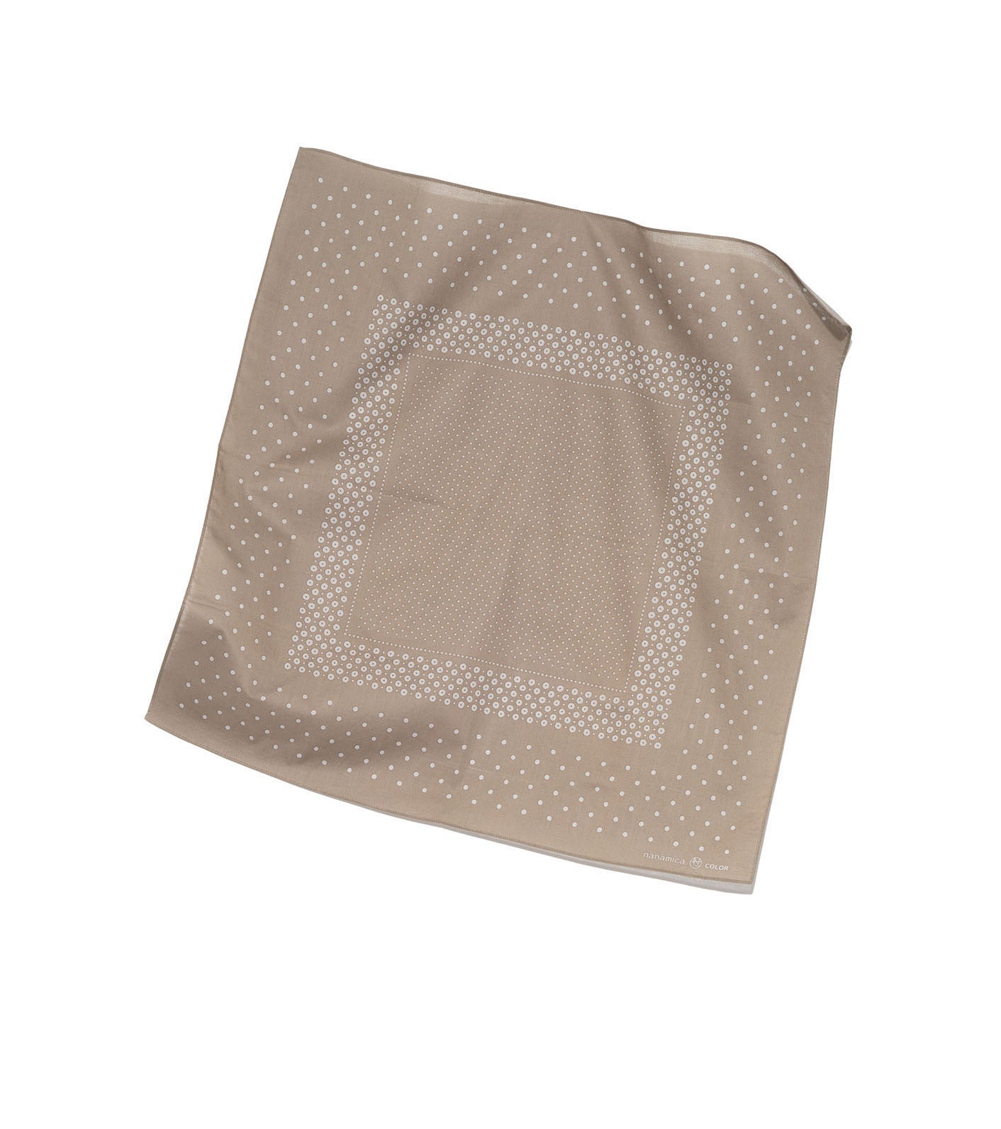 nanamica 25AW Bandana