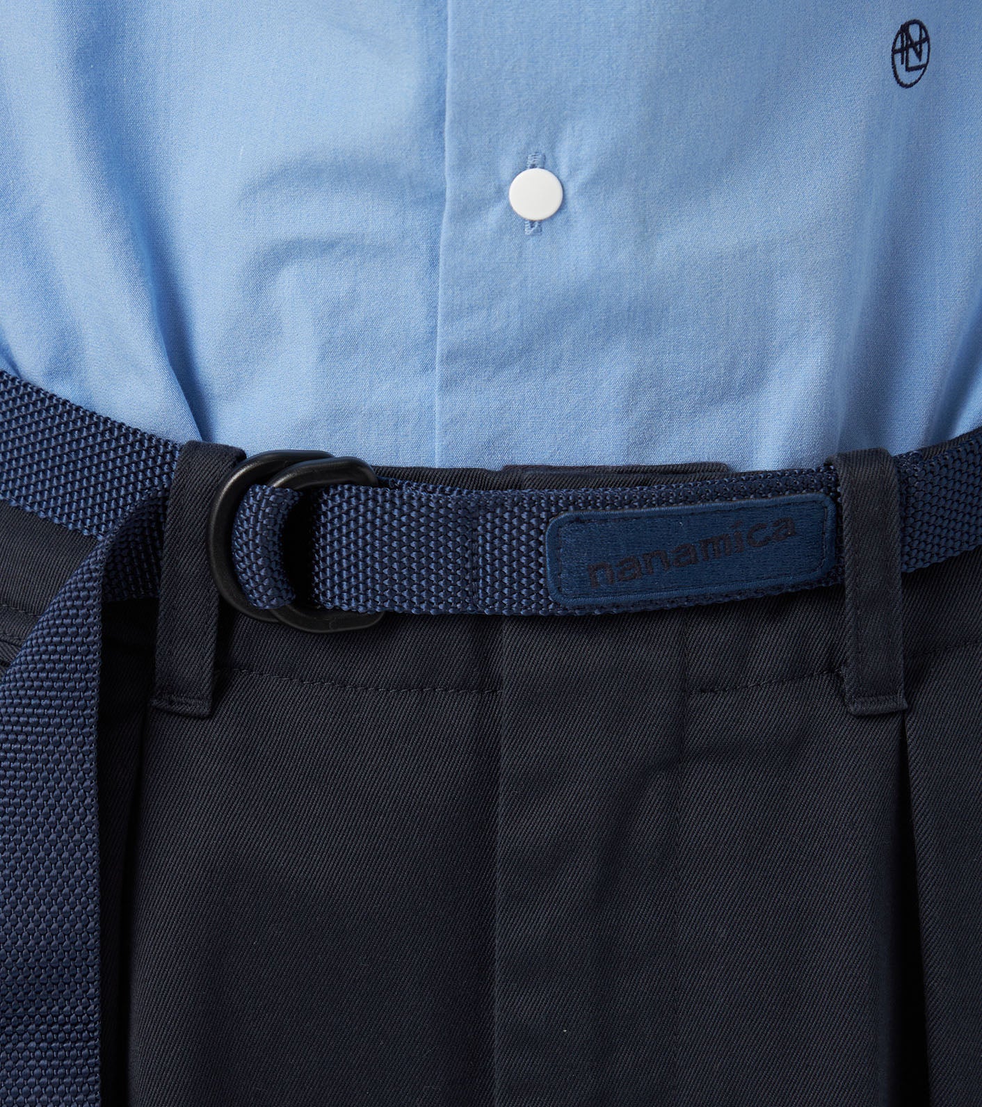 nanamica 25AW Tech Belt