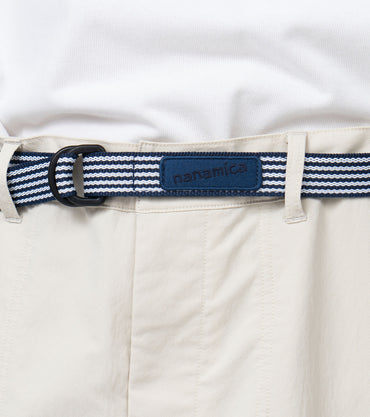 nanamica 25AW Tech Belt