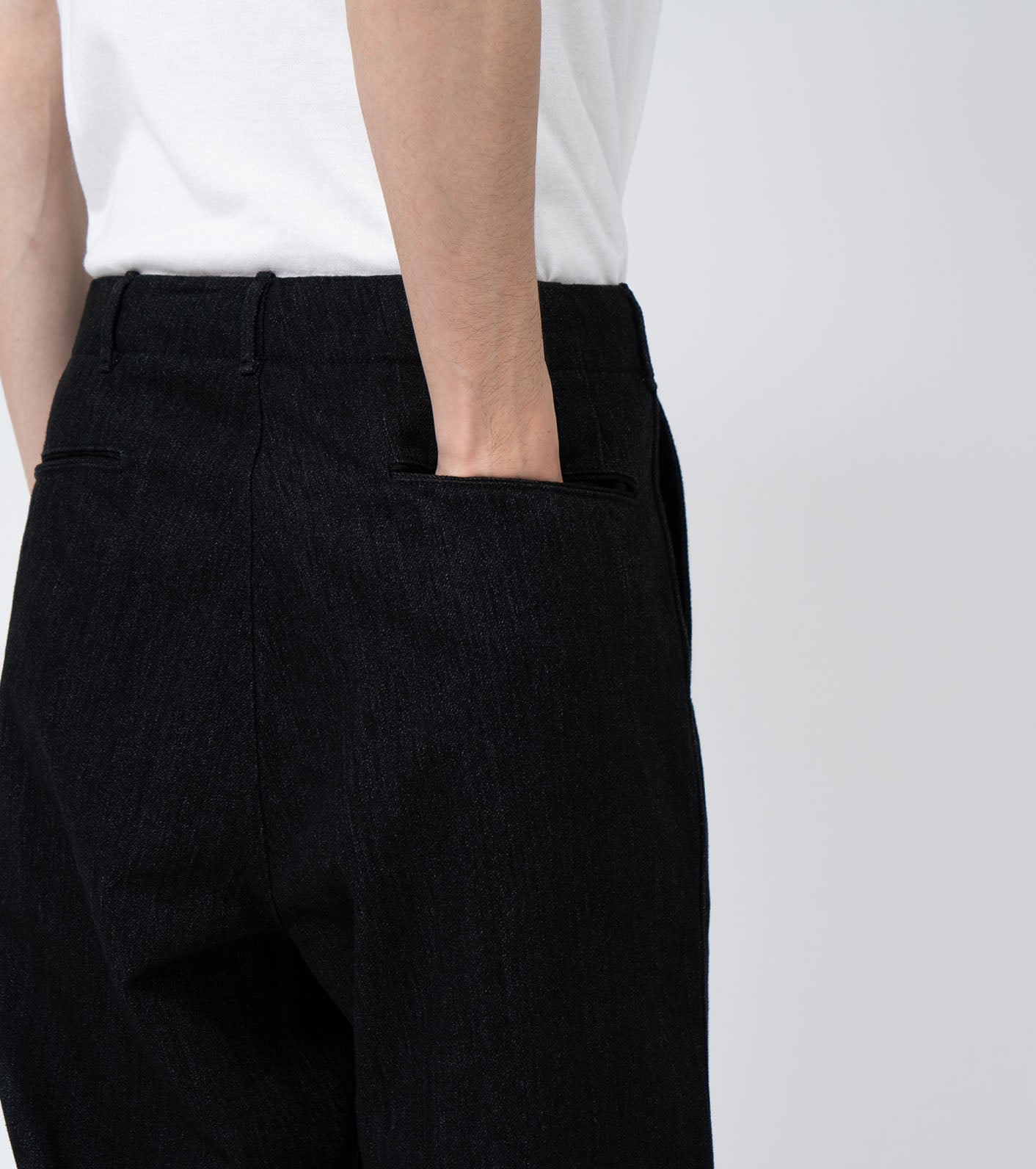 nanamica 25AW Wide Denim Pants
