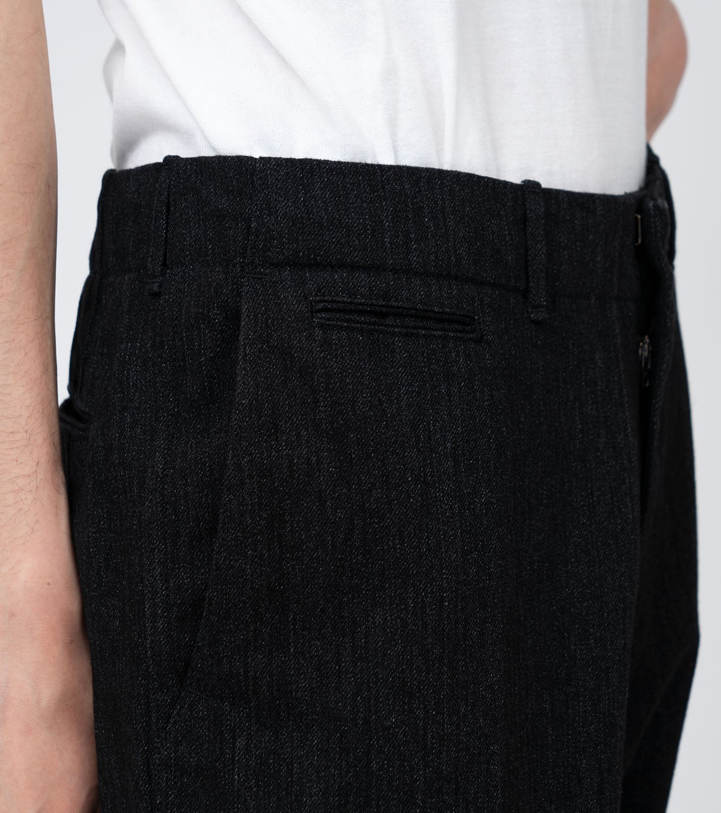 nanamica 25AW Wide Denim Pants