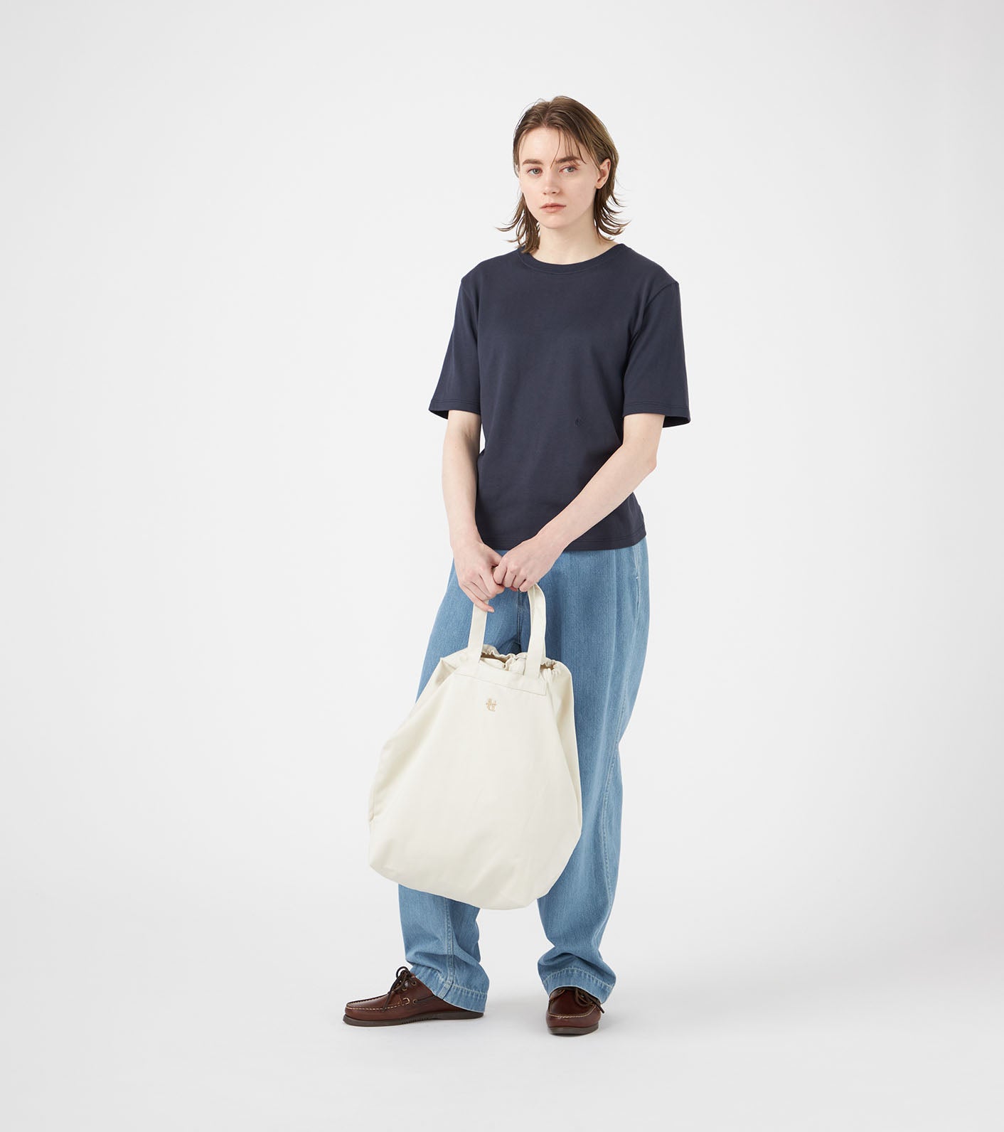nanamica 25AW Wide Denim Pants