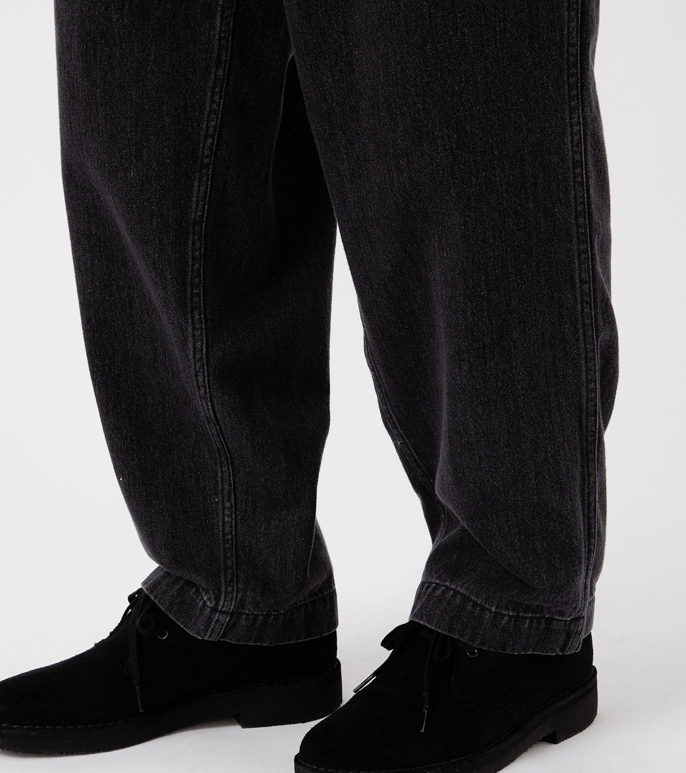 nanamica 25AW Wide Denim Pants