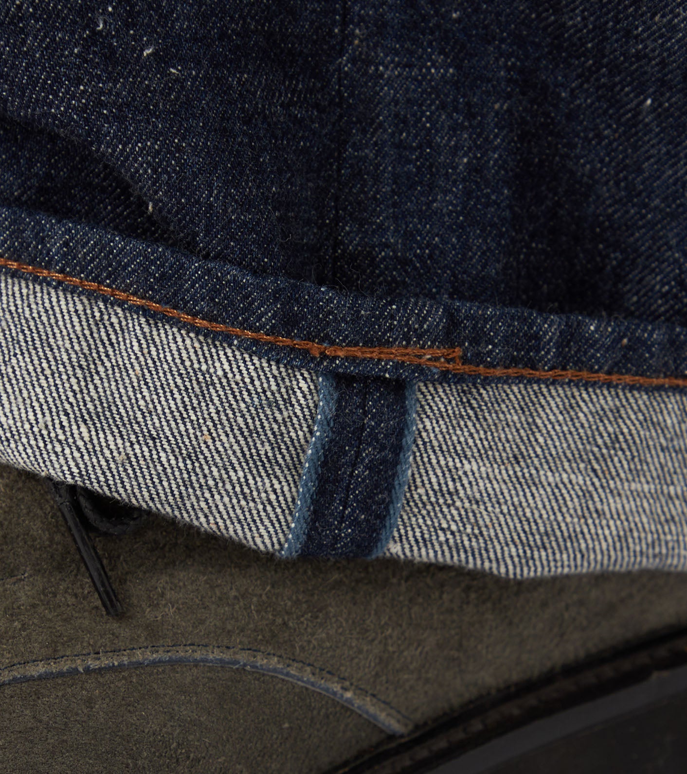 nanamica 25AW Selvage Denim Pants