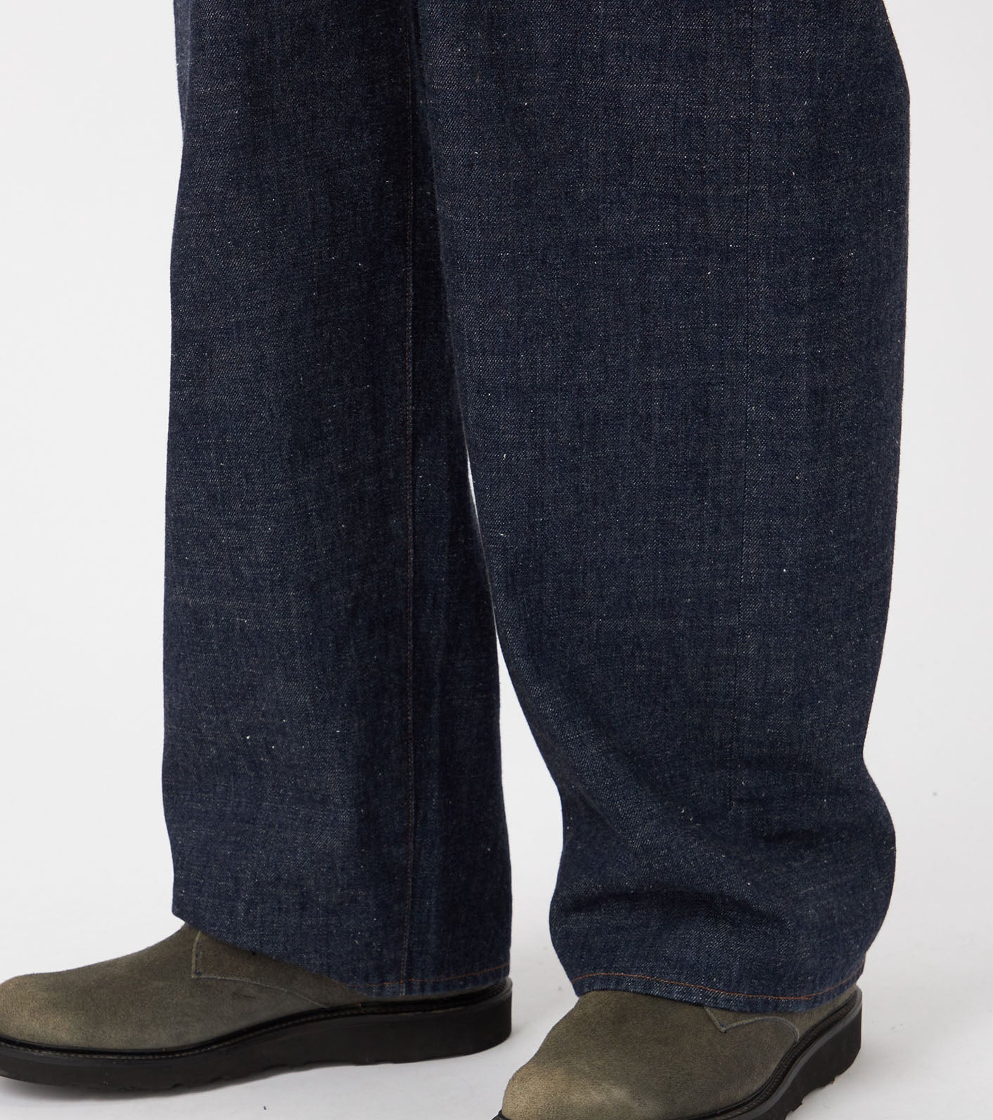 nanamica 25AW Selvage Denim Pants