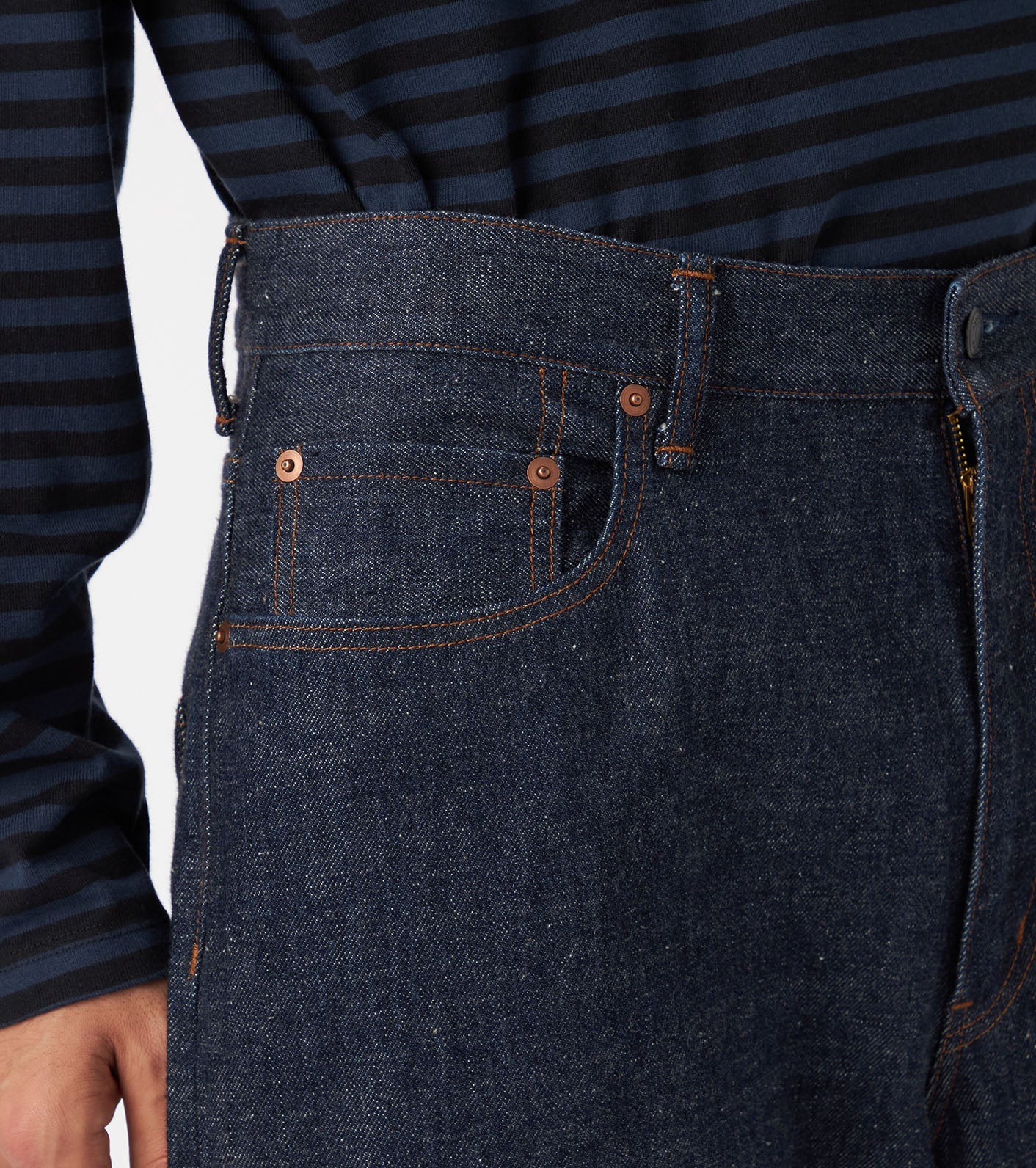 nanamica 25AW Selvage Denim Pants