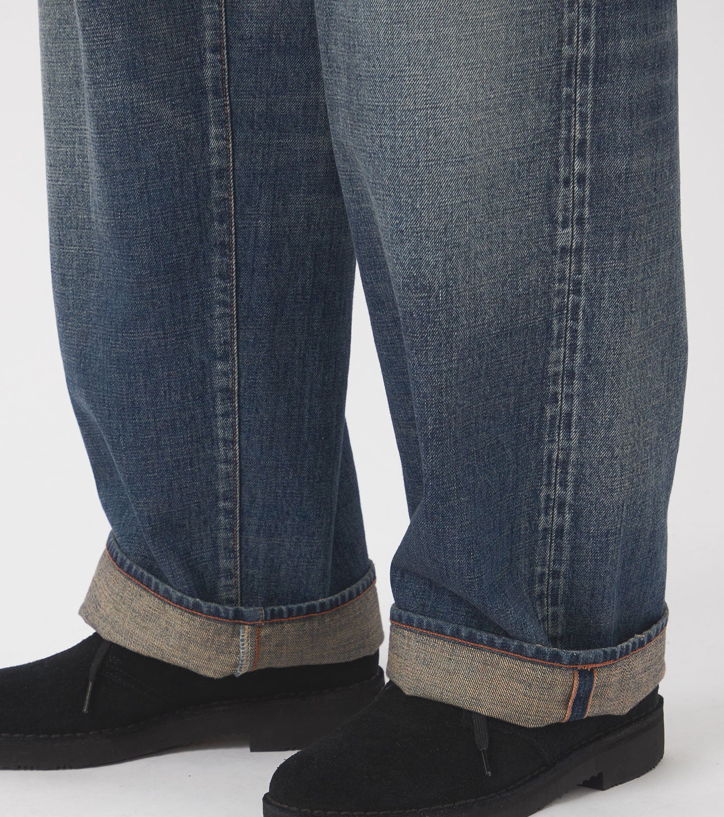 nanamica 25AW Selvage Denim Pants