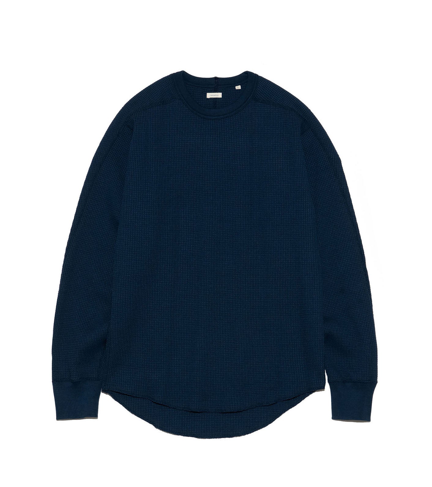 nanamica 25AW Crew Neck Thermal Sweat