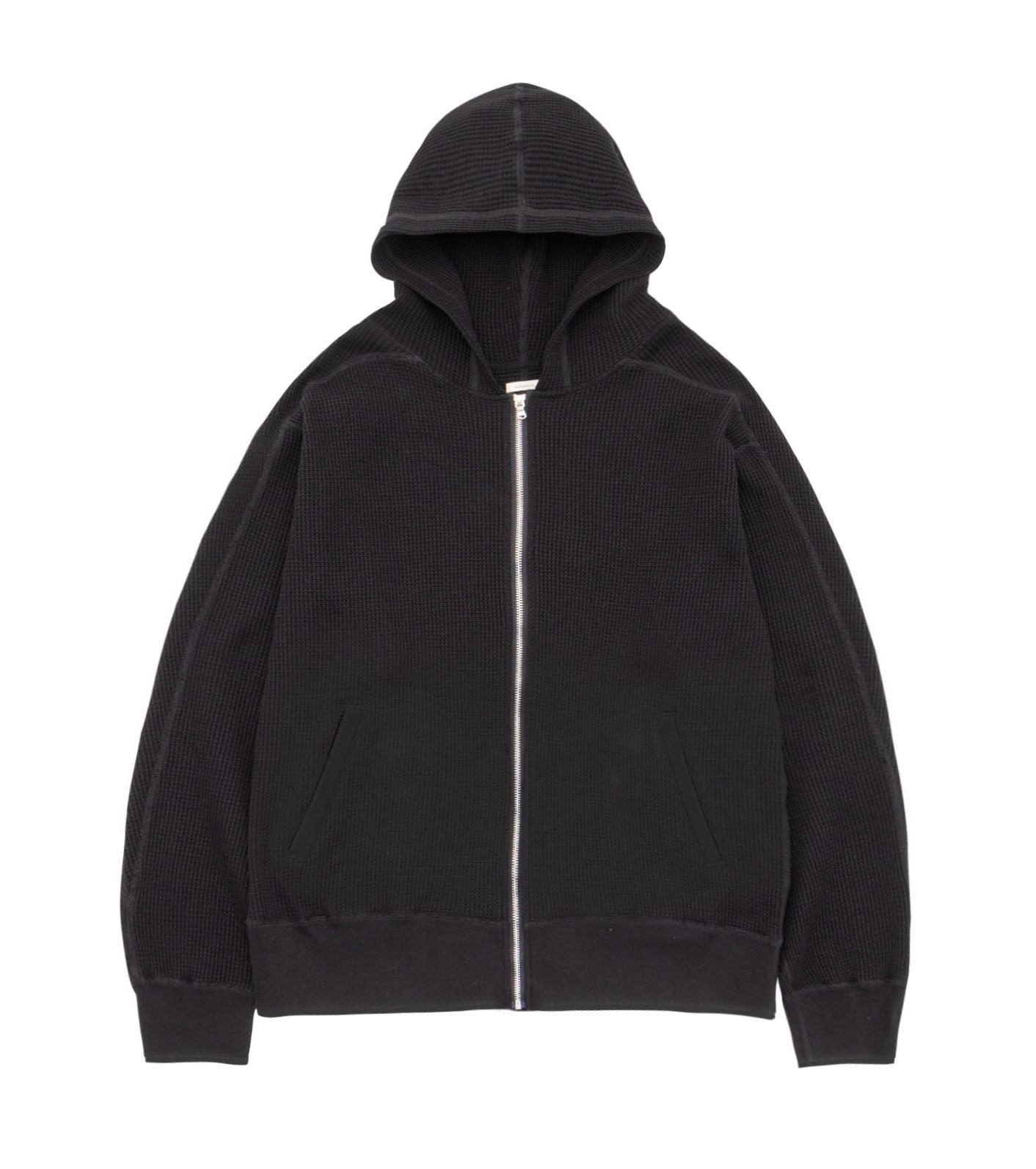 nanamica 25AW Zip-Up Thermal Hoodie