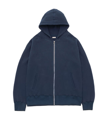 nanamica 25AW Zip-Up Thermal Hoodie