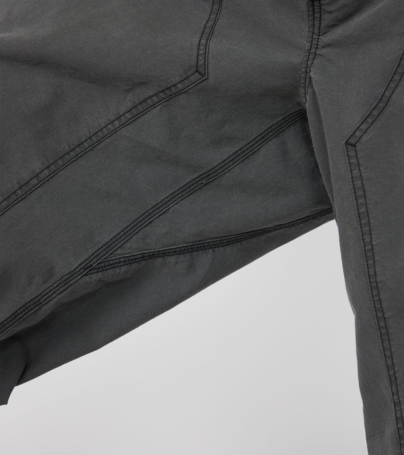 THE NORTH FACE Purple Label 25AW Cotton Nylon Weather Field Double Knee Pants