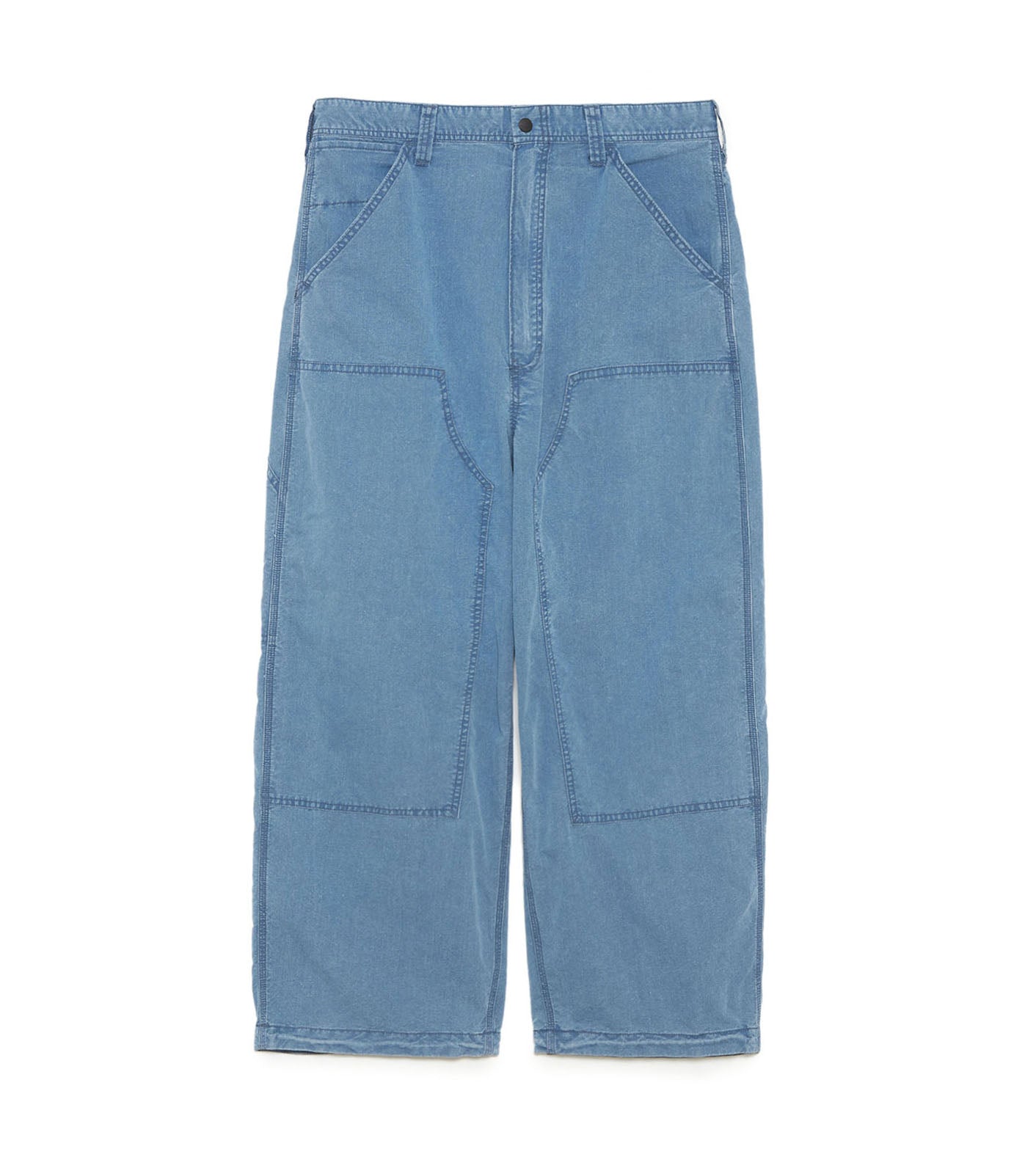 THE NORTH FACE Purple Label 25AW Cotton Nylon Weather Field Double Knee Pants