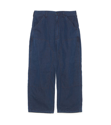 THE NORTH FACE Purple Label 25AW Cotton Nylon Weather Field Double Knee Pants