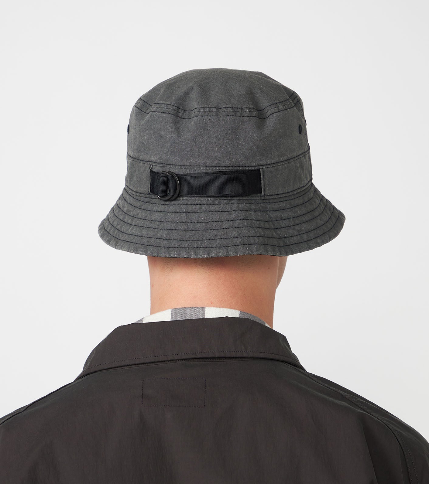 THE NORTH FACE Purple Label 25AW Cotton Nylon Weather Field Hat
