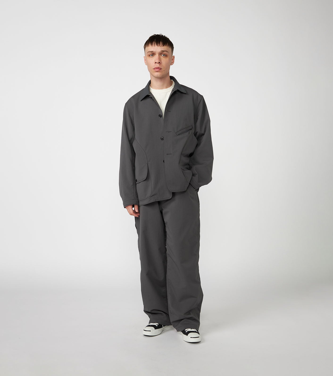 THE NORTH FACE Purple Label 25AW ALPHADRY Field Jacket