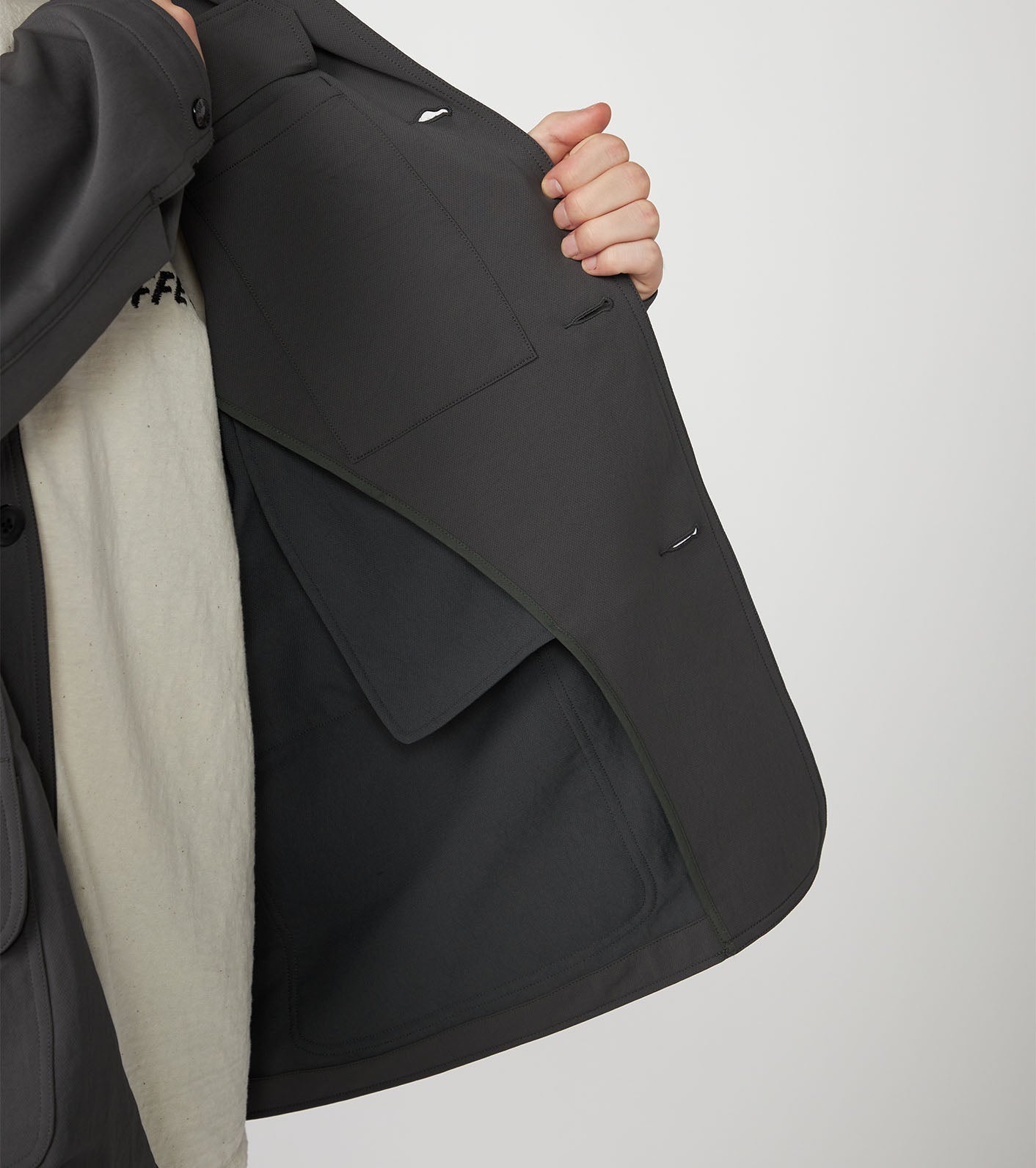 THE NORTH FACE Purple Label 25AW ALPHADRY Field Jacket