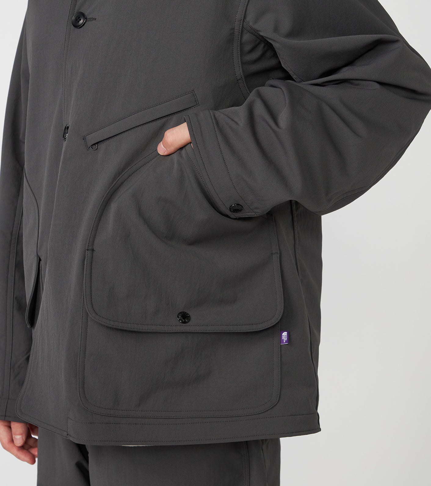 THE NORTH FACE Purple Label 25AW ALPHADRY Field Jacket