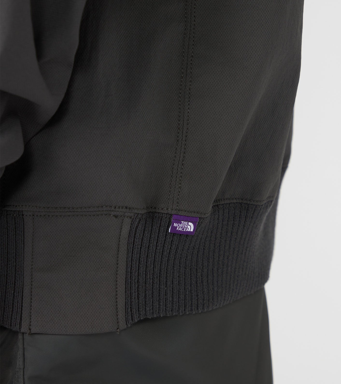 THE NORTH FACE Purple Label 25AW ALPHADRY Crewneck Jumper