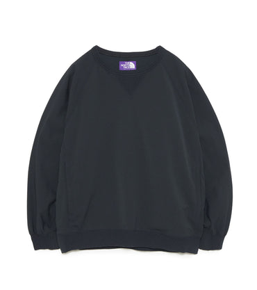 THE NORTH FACE Purple Label 25AW ALPHADRY Crewneck Jumper